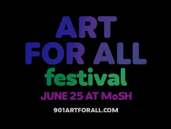 “Art For All Festival!”