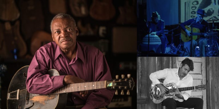 Concert Preview: Ryan Lee Crosby, Willie Farmer & More to Bring the Blues to the Green Room at Crosstown Arts