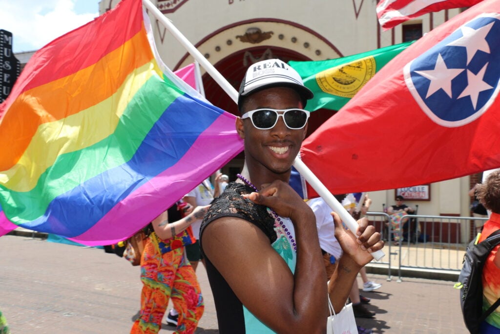 Notable LGBTQIA+ Figures Who Made History in Memphis