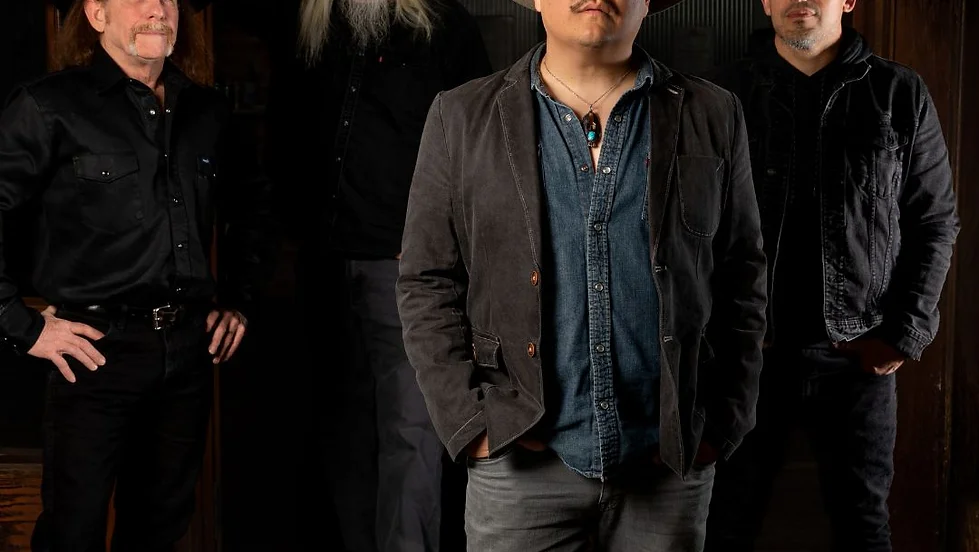 James Cook Band