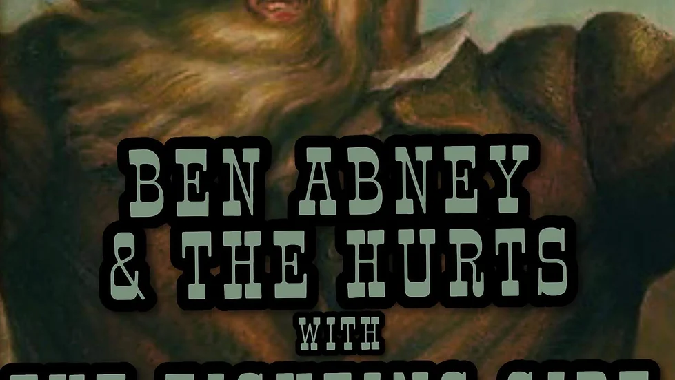 Ben Abney & The Hurts w/ The Fighting Side
