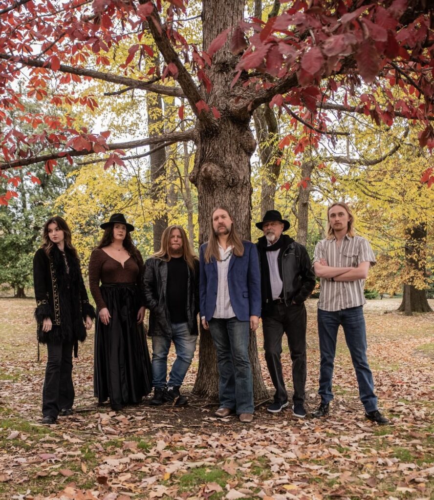 LANDSLIDE – A TRIBUTE TO THE MUSIC OF FLEETWOOD MAC