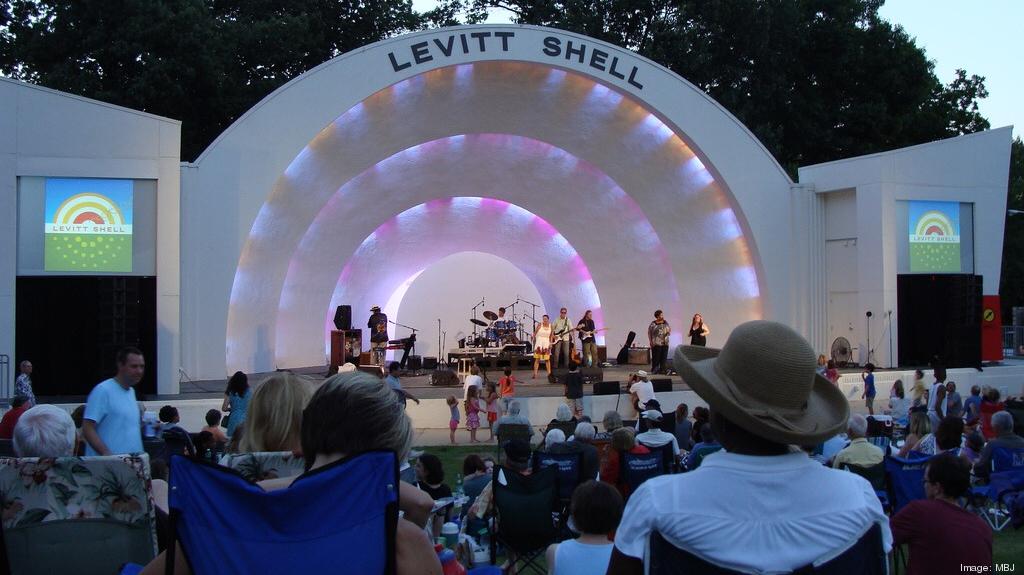 Overton Park Shell’s Free Concert Preview
