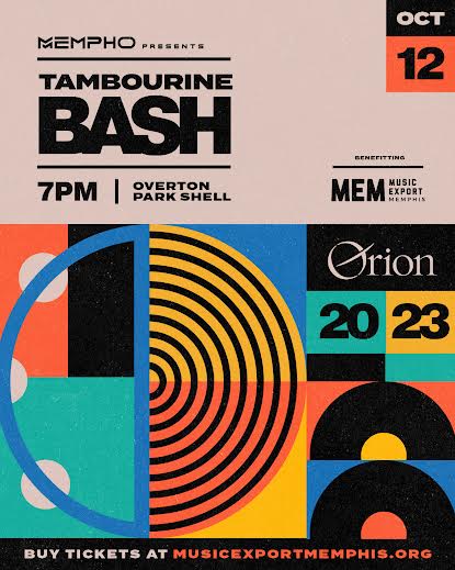 The Tambourine Bash is Back with Even More Stellar Music Collaborations