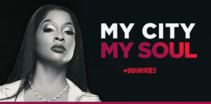 My City, My Soul – Ladia Yates