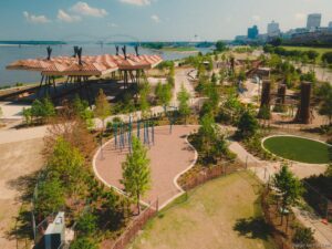 Officials see new-look $61M Tom Lee Park as an ‘economic catalyst’ for Downtown
