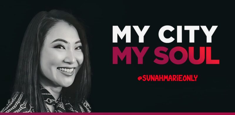 My City, My Soul – Dr. SunAh M. Laybourn