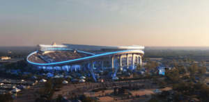 Memphis accepts $350M to upgrade stadiums across city