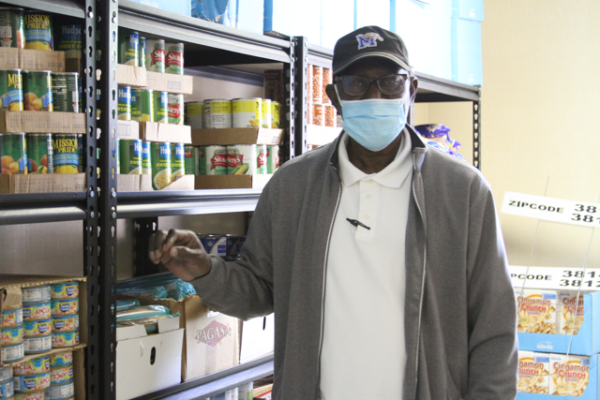 Food Pantry Near Me: Memphis Food Banks & Assistance