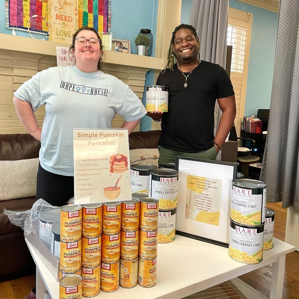 Food Pantry Near Me: Memphis Food Banks & Assistance