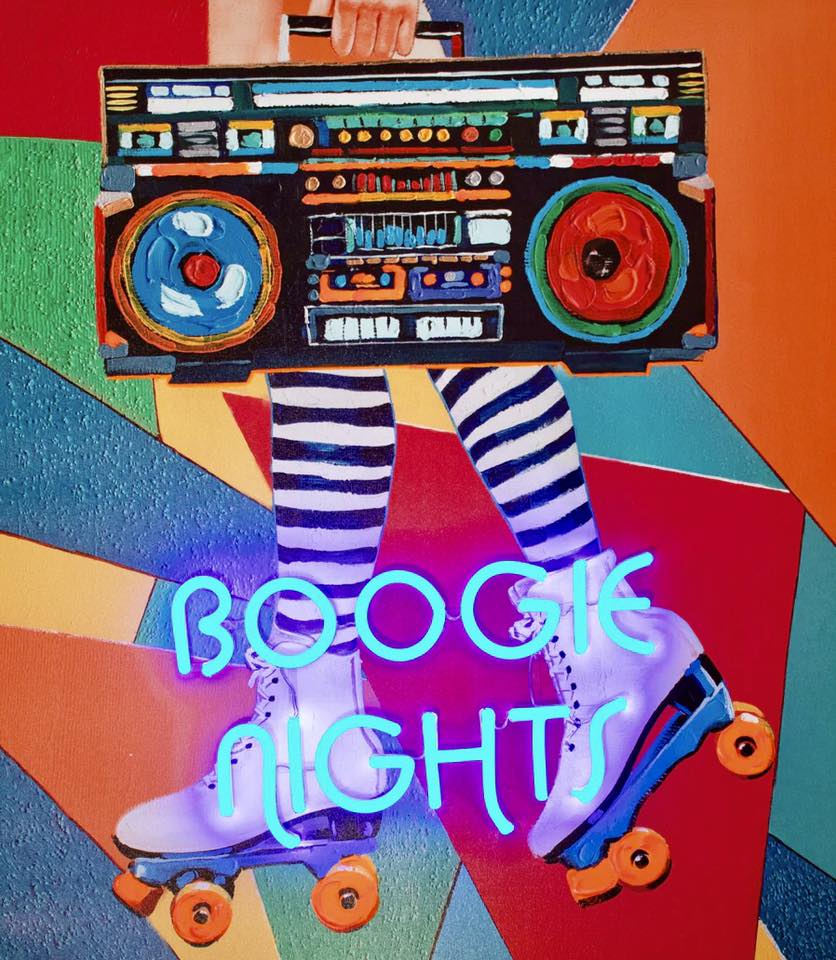 Boogie Nights: A ’70s Disco Funk Dance Party