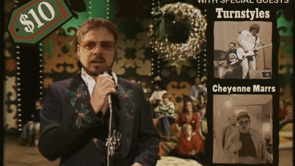Graham Winchester’s Honky Tonk Christmas w/ Tunstyle & Cheyenne Mars