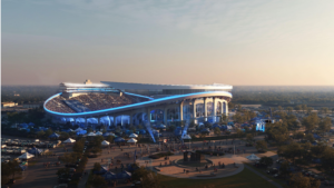 FedEx founder Fred Smith donates $50 million for Memphis stadium renovation project