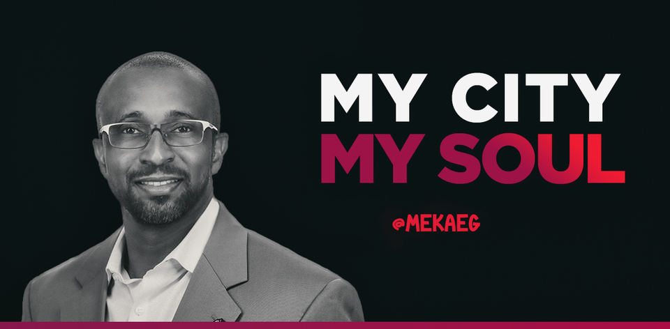 My City, My Soul – Meka Egwuekwe