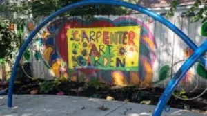 Carpenter Art Garden