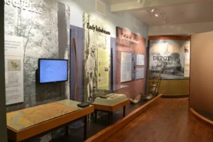 Morton Museum of Collierville History