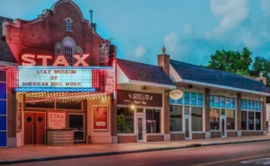 Soulsville Foundation / Stax Museum of American Soul Music