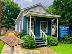 WC Handy House Museum