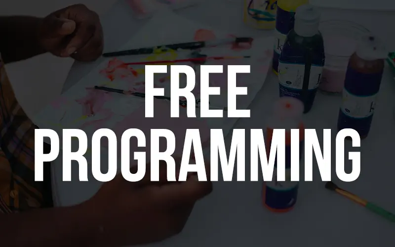 Free Programing