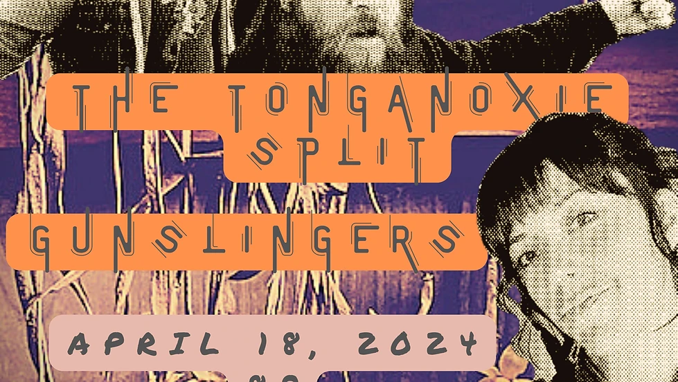 The Tonganoxie Split Gunslingers