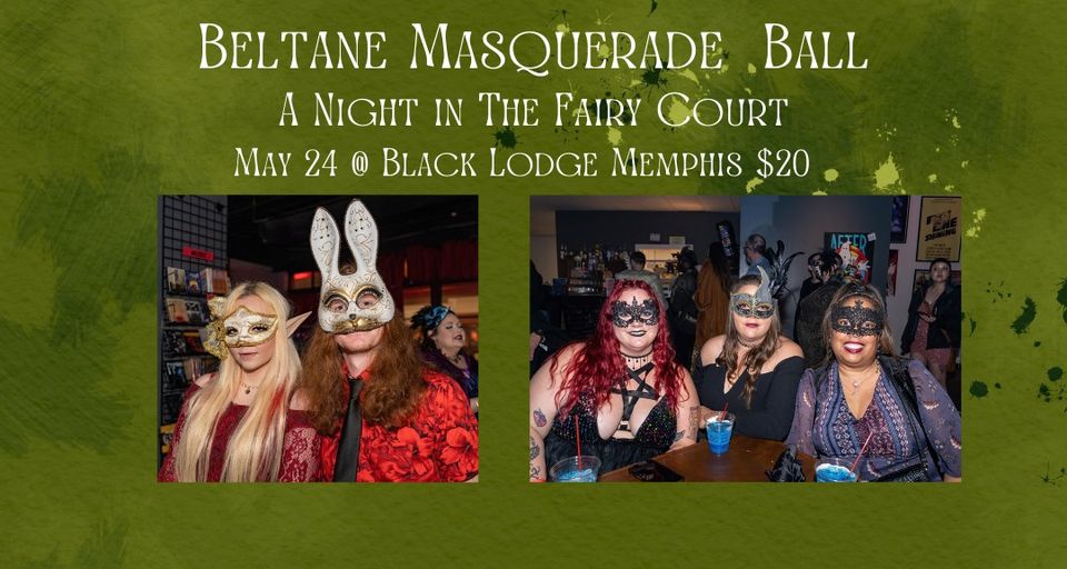 Beltane Masquerade Ball