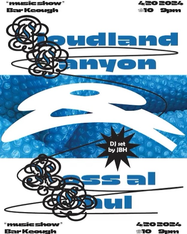 Cloudland Canyon + Ross Al Ghul + DJ Jb Horrell