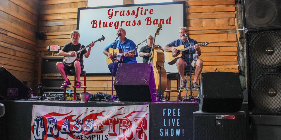 Grassfire Blue Grass Band