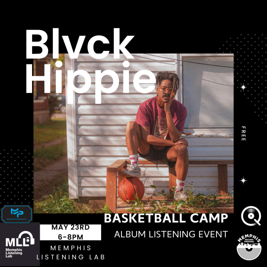 Blvck Hippie Album Listening Event