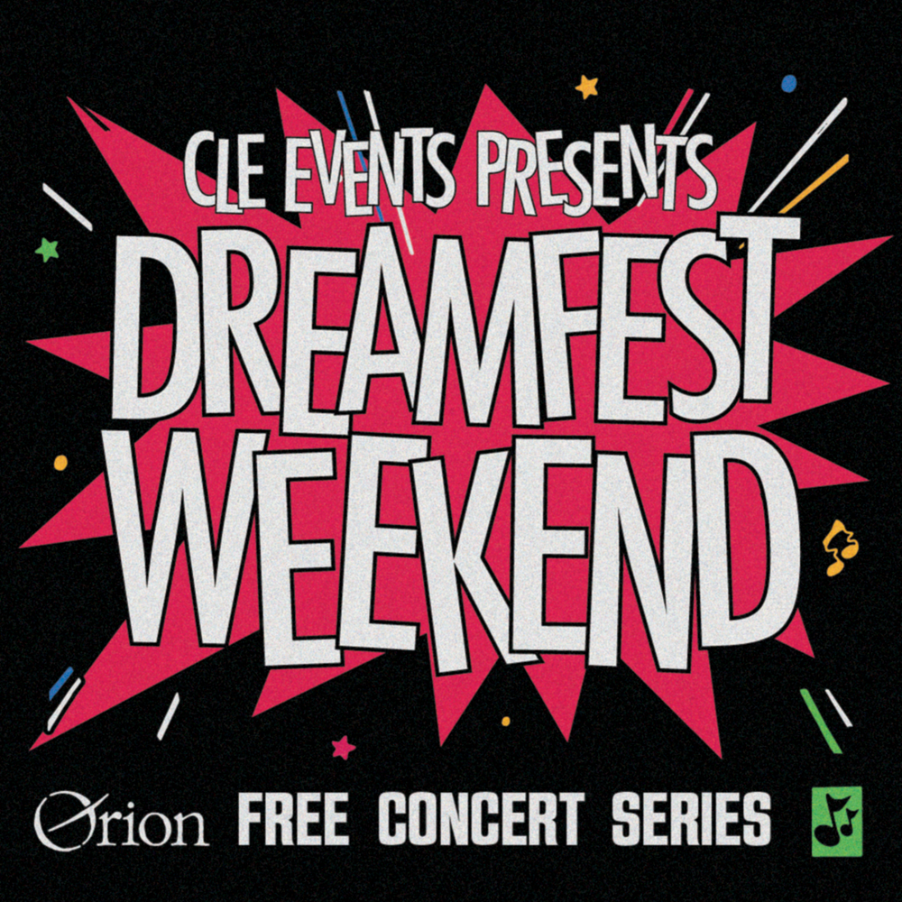 DREAMFEST WEEKEND (ORION FREE CONCERT SERIES)