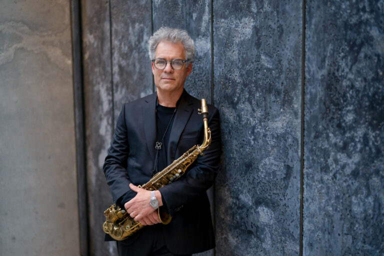 Modern Masters Jazz Series: Jim Snidero and The Ted Ludwig Trio