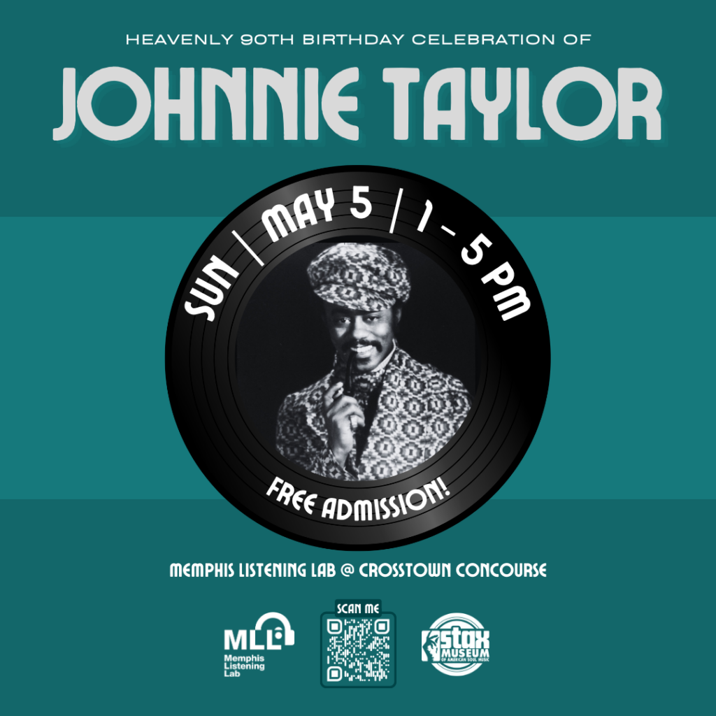Johnnie Taylor “Heavenly” 90th Birthday Celebration