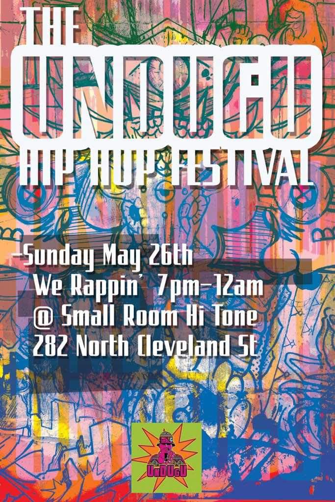 UNDUGU Hip-Hop Fest