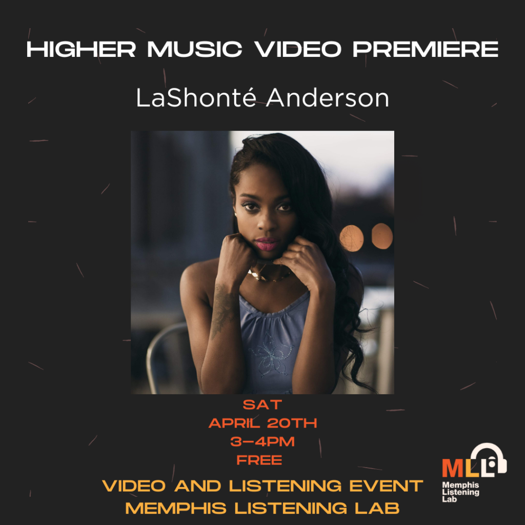 LaShonte’ Album, Single, and Video Event