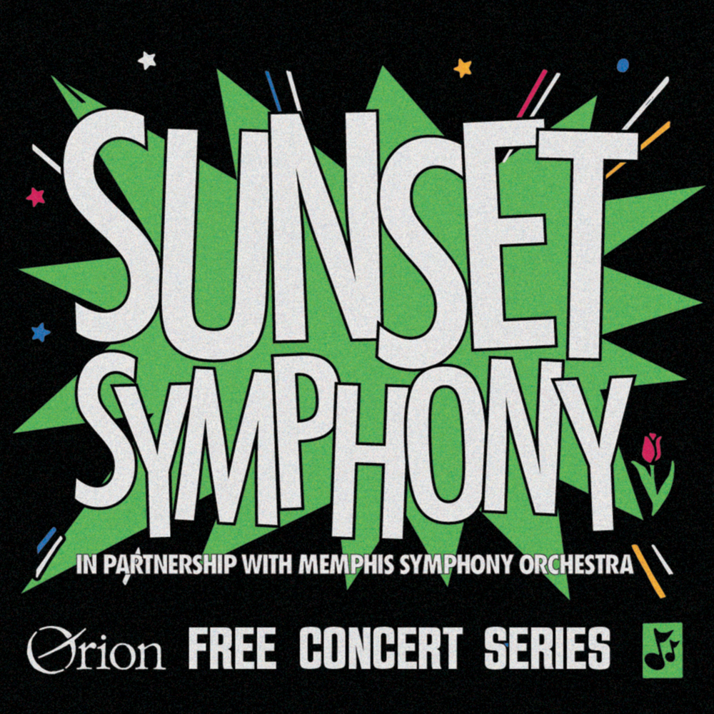SUNSET SYMPHONY (ORION FREE CONCERT SERIES)