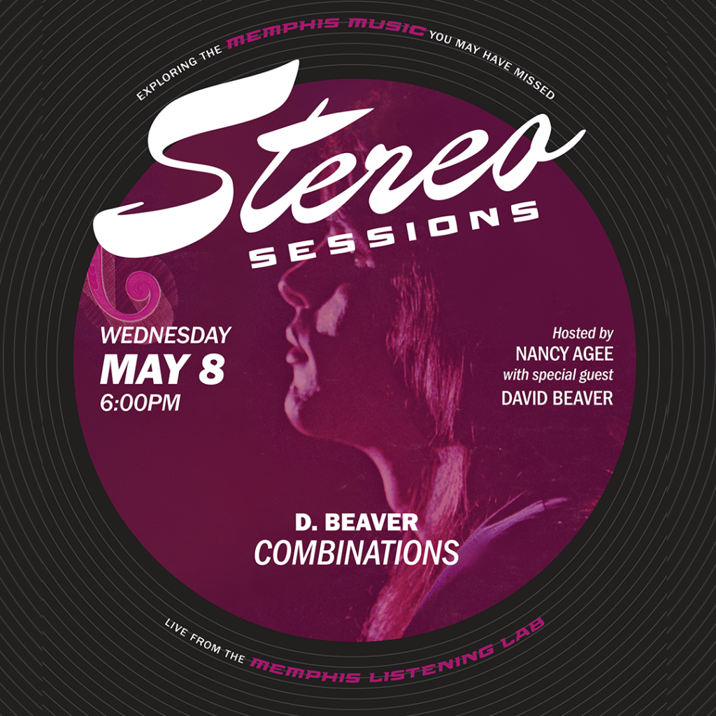 WYXR Stereo Sessions: D. Beaver “Combinations”