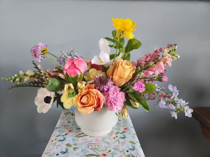 Show You Care: 6 Amazing Memphis Florists for Mother’s Day!