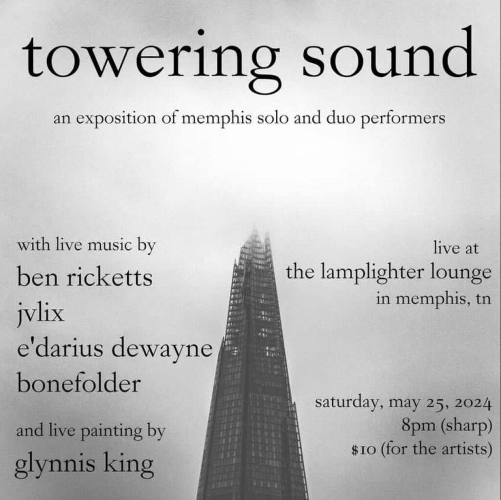 Towering Sound