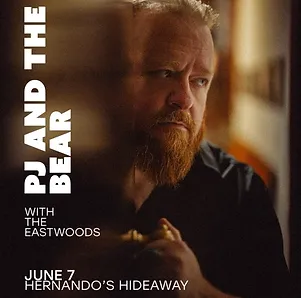 PJ and The Bear w/ The Eastwoods