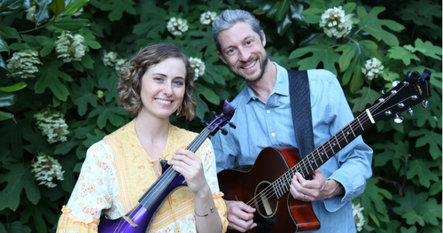 CONCERTS IN THE GROVE: ALICE HASEN AND JOSH THRELKELD