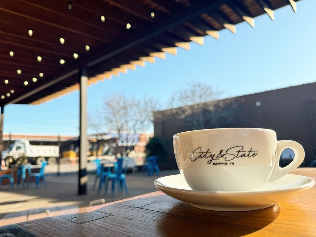 Grab a Cup: 7 Coffee Shops in Memphis