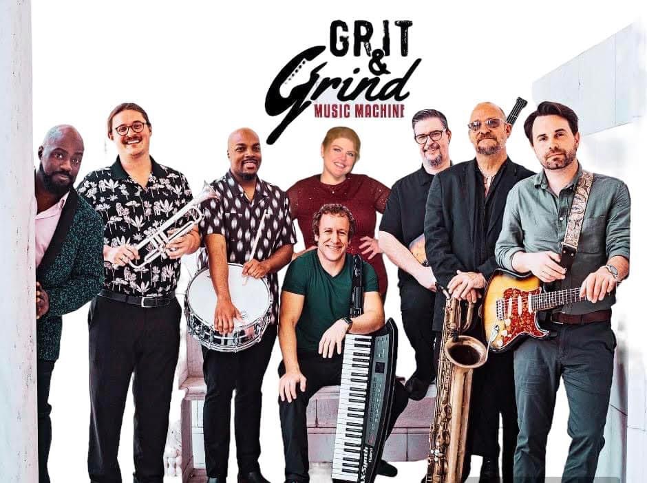 GRIT & GRIND MUSIC MACHINE