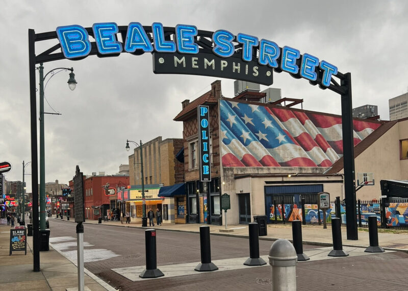 From Beale Street, With Love: Black Culture is Thriving In Memphis Through Its Rich HIstory, Musical Talent, and More