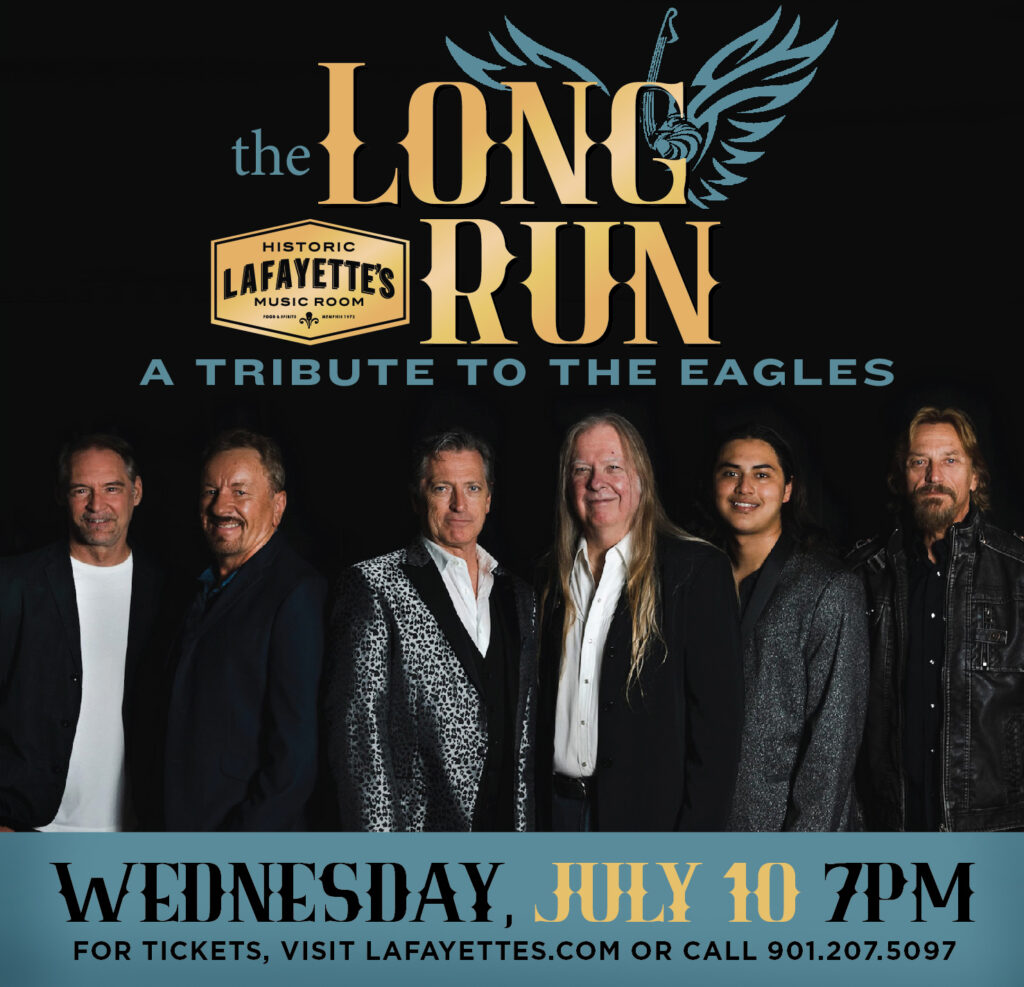THE LONG RUN – A TRIBUTE TO THE EAGLES