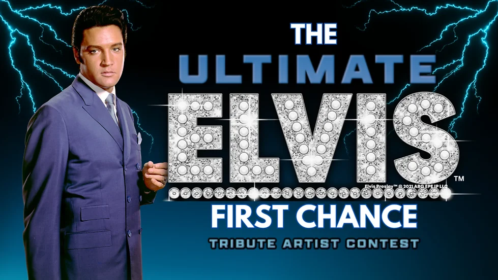 The Ultimate Elvis Tribute Artist Contest