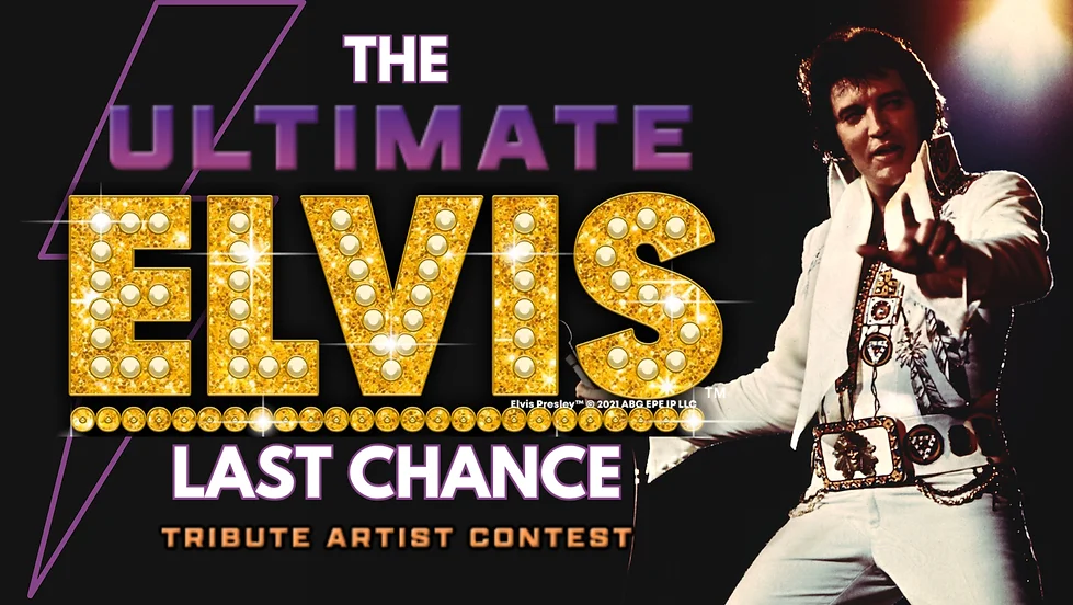 The Ultimate Elvis Tribute Artist Contest