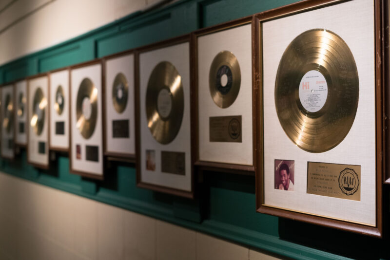 Royal Studios: A Cornerstone of Memphis Music History