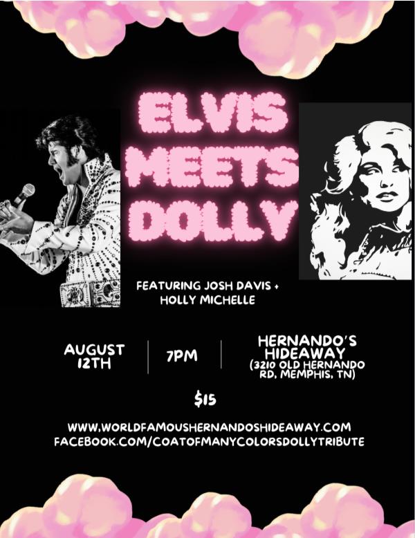 Elvis Meets Dolly