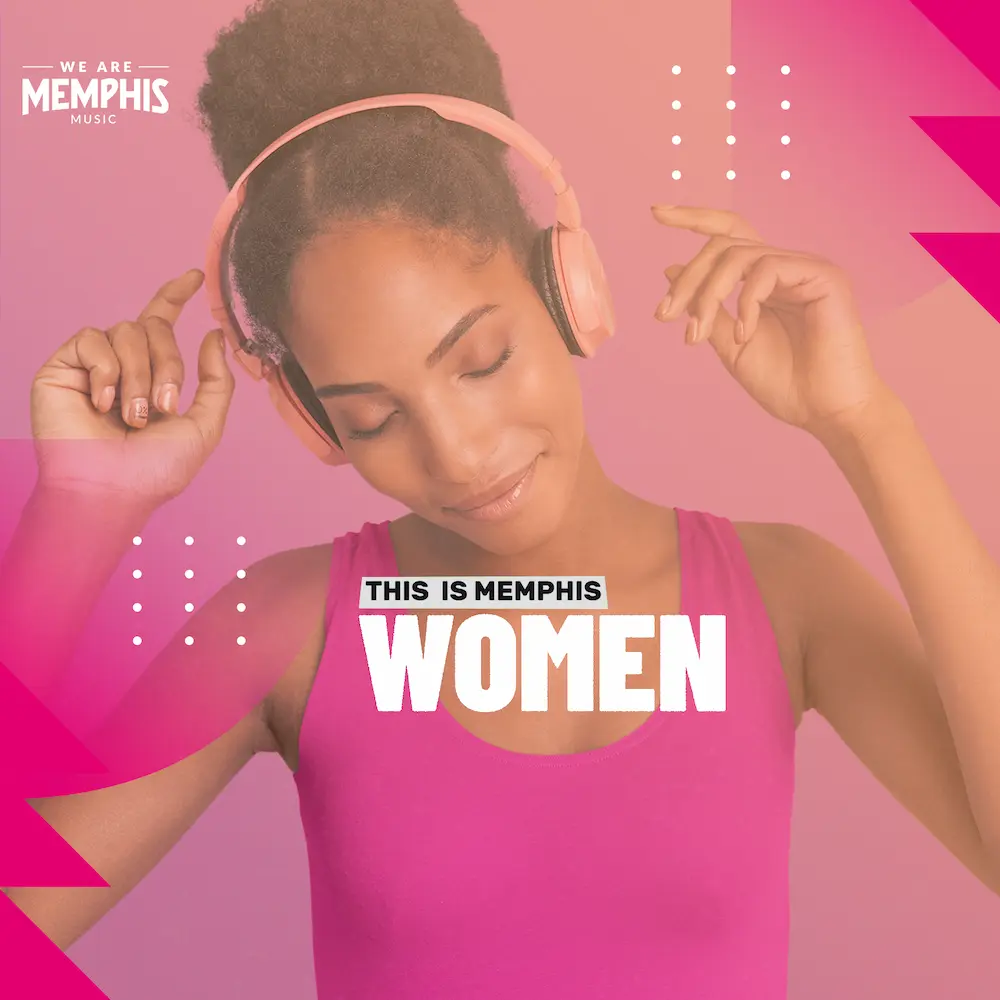 We Are Memphis Music - Women