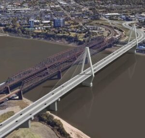 Over $393 Million Secured for the New I-55 Bridge!