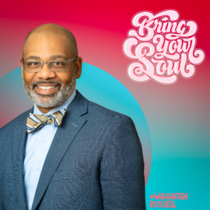 BRING YOUR SOUL: Exploring Memphis with Dr. Russell Wigginton